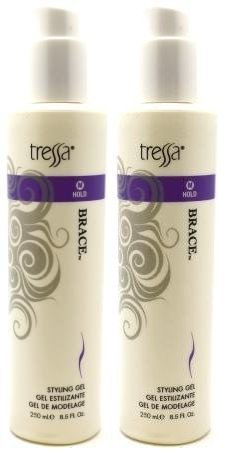 Tressa Styling Tools Brace Gel 8.5 fl. oz. (Set of 2)