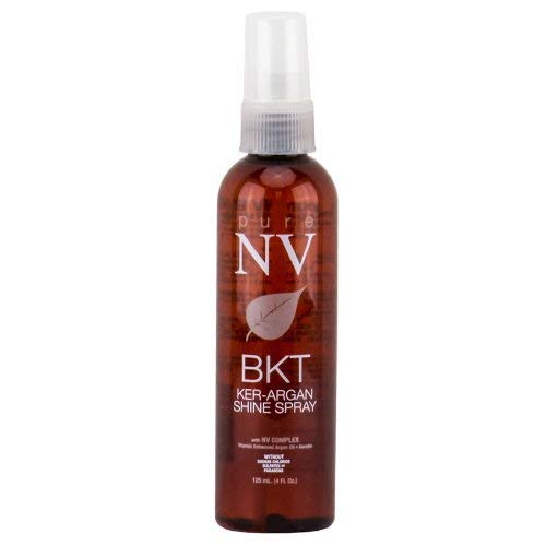 Pure NV BKT Ker-Argan Shine Spray - 4 oz