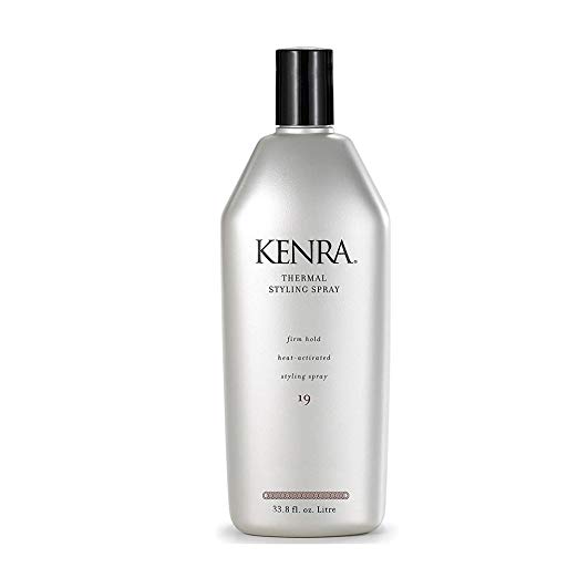 Kenra Thermal Styling Spray, 33.8 Fluid Ounce