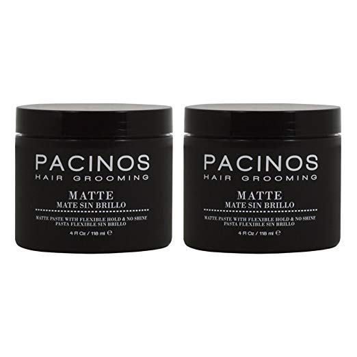 Pacinos Hair Grooming Matte 4oz 