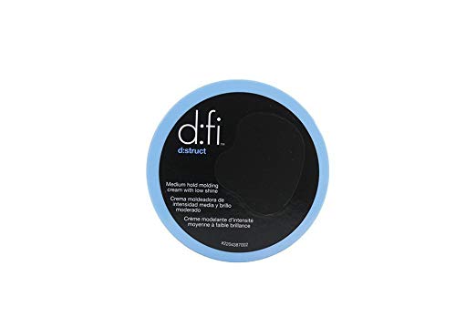 D:fi Hair Distruct Pliable Molding Creme 5.3 oz (2 pack)