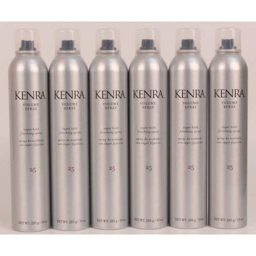 Kenra - Volume Spray 10oz Lot of 6