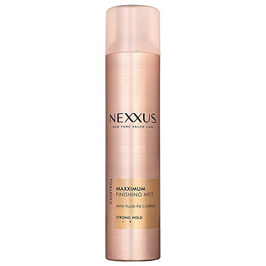 NEXXUS MAXXIMUM Control, Finishing Mist 10 oz (Pack of 6)