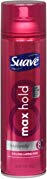 Suave Max Hold 8 Hairspray Aerosol 11 oz (Pack of 8)