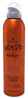 Got 2B Kinkier Curling Mousse 8oz (6 Pack)