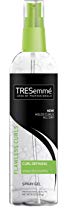 Tresemme Flawless Curls Curl Defining Gel Spray, 8 Ounce (Pack of 2)