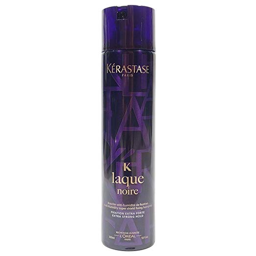 Kerastase - K Laque Noire Extra-Strong Hold Hairspray (10 oz.) PROD-ID : 1898931