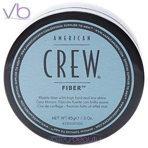 American Crew Fiber (Pack of 4) - 3oz each