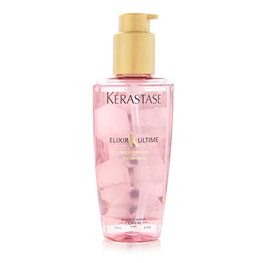 Kerastase 4.2 oz Elixir Ultime Oleo-Complex Radiating And Beautifying Scented Oil