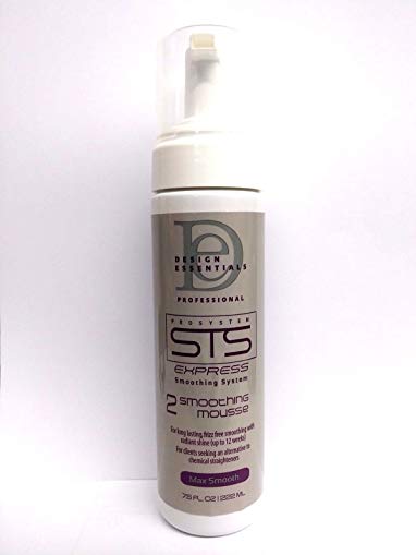 Prosystem STS Express Design Essentials Smoothing Mousse Max Smooth 7.5 oz …