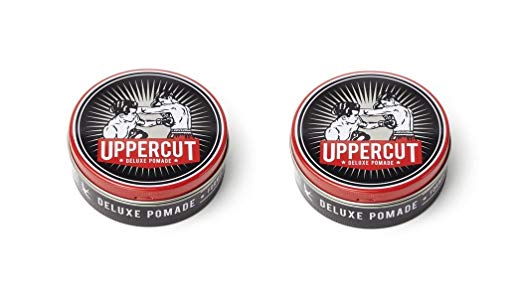 Uppercut 2 Piece Deluxe Pomade, 7 Ounce