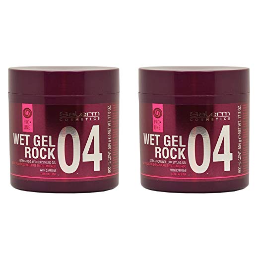 Salerm Wet Gel 17.8oz / 500ml 