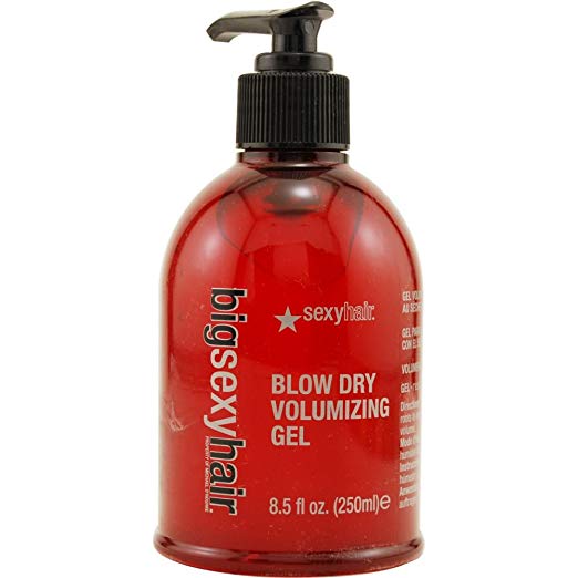 SEXY HAIR by Sexy Hair Concepts BIG SEXY HAIR BLOW DRY VOLUMIZING GEL 8.5 OZ (Package Of 4)