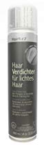 HAIRFOR2 Unisex Hair Thickening Spray, Grey, 400ml/14oz