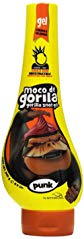 MOCO DE GORILA Punk Extreme Hold Gel, 11.99 oz (Pack of 10)