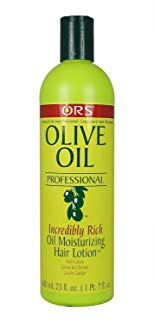 Organic Root Stimulator Olive Moisturizing Hair Lotion, 23 oz (Pack of 3)