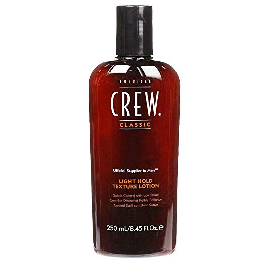 American Crew Light Hold Texture Lotion, 8.45 oz, 2 pk