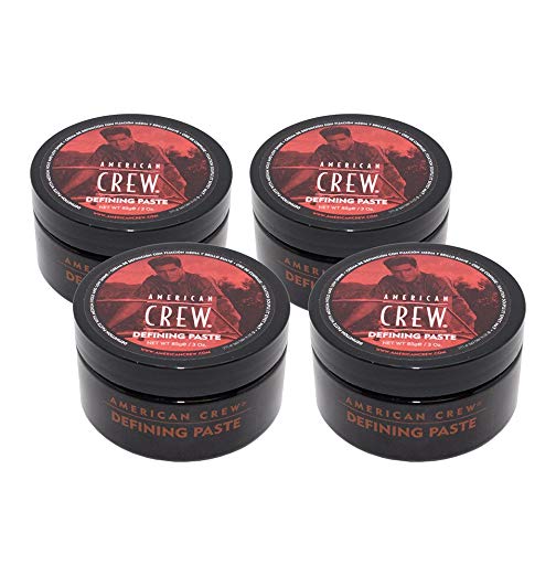 AMERICAN CREW by American Crew DEFINING PASTE 3 OZ (Package of 4)