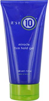 it's a 10 Miracle Firm Hold Gel 5 oz (Pack of 12)