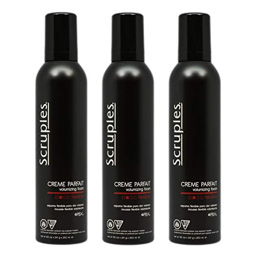 Scruples Creme Parfait Volumizing Foam 8.5oz 