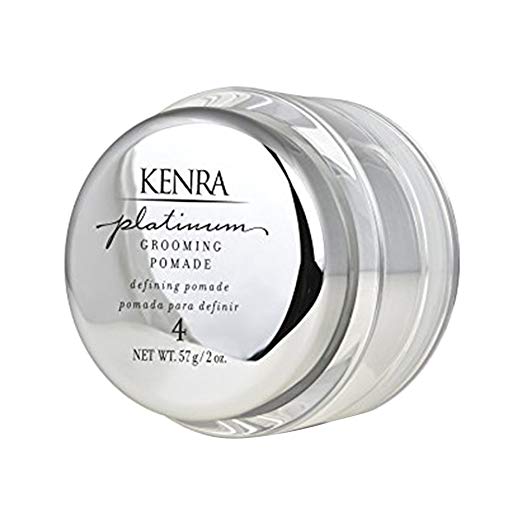 Kenra Platinum Grooming Pomade, 2 Ounce