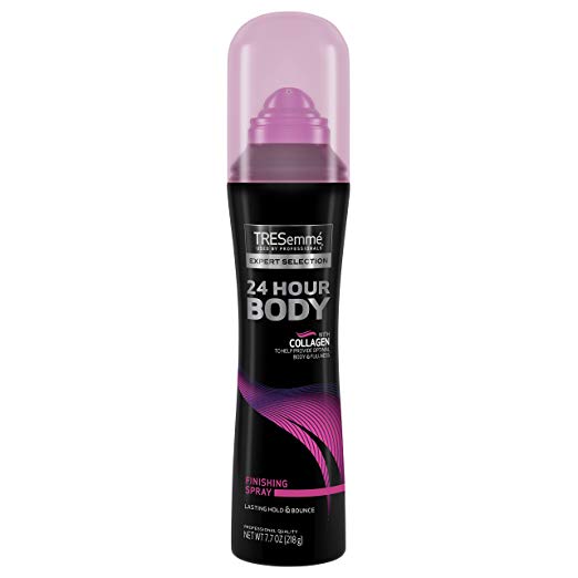 TRESemme Expert Selection Hair Spray, 24 HR Body 7.7 oz Pack of 6