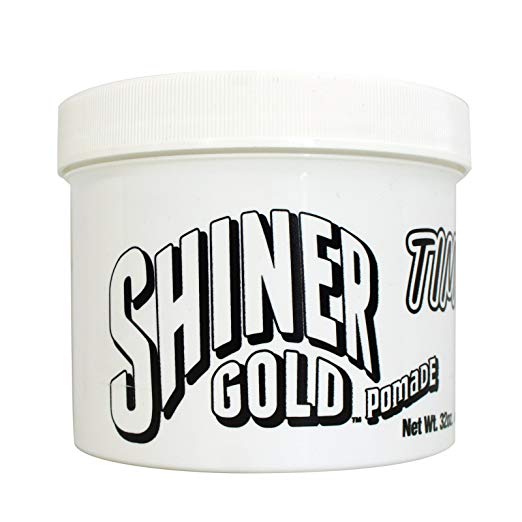 SHINER GOLD Pomade 32 Oz