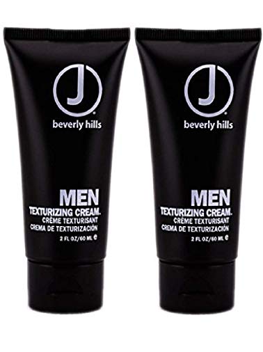 J Beverly Hills Men Texturizing Cream 2 oz. (Set of 2)