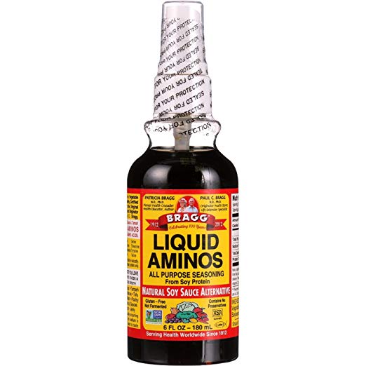 Bragg Liquid Aminos Spray Bottle - 6 oz - Pack of 3