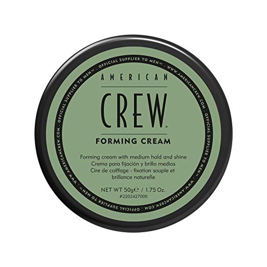 American Crew for Men Forming Cream Medium Hold with Medium Shine - 1.75 Ounce (3 Pack)