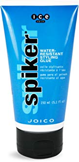 Joico I.C.E. Spiker, Water Resistant Styling Glue, 5.1 oz (Pack of 4)