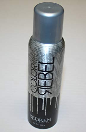 Redken Color Rebel Silver Glitter Spray 3,6 oz