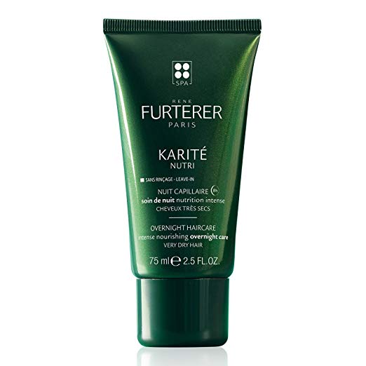 Rene Furterer Karite Nutri Intense Nourishing Overnight Care, 2.5 oz.