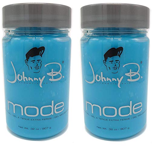 Johnny B Mode Styling Gel, 32 Ounces pLgHGG, 2 Pack