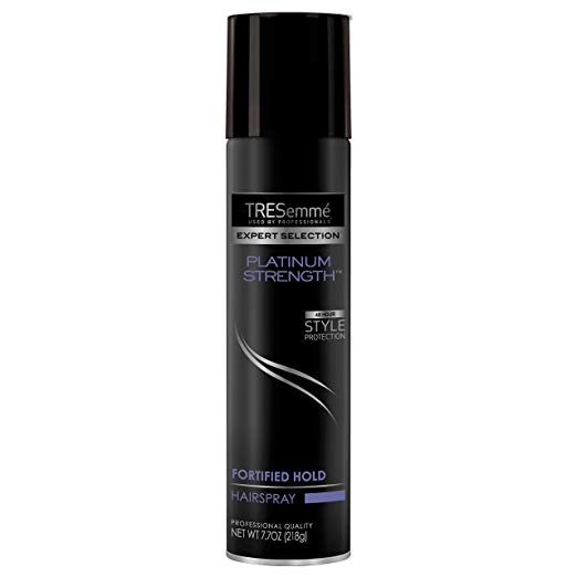 TRESemmé Platinum Strength Hair Spray, Flexible 7.7 oz