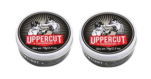 Uppercut Featherweight 5.0 oz (2 Packs of 2.5 oz)