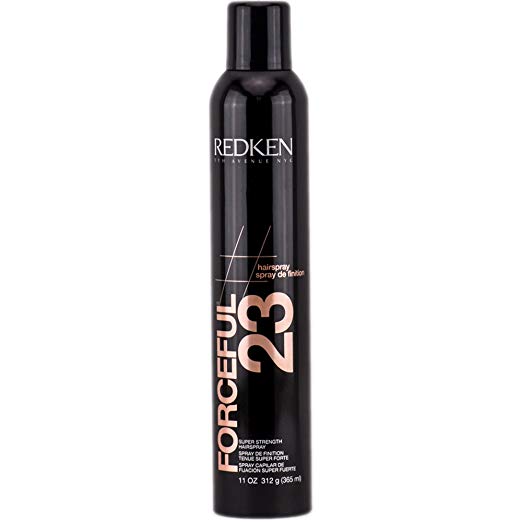 Redken Forceful 23 Super Strength Finishing Spray, 11 oz, 2 pk