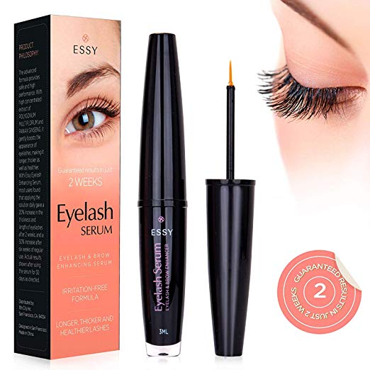 Eyelash and Brow Growth Serum Irritation Free Formula 2ml