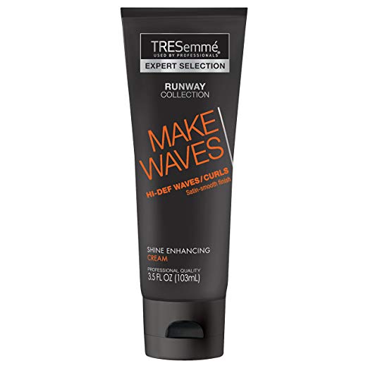 TRESemmé Runway Collection Shine Enhancing Cream, Make Waves 3.5 oz