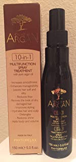 Phytorelax Olio Di Argan 10 in 1 Multifunction Spray Treatment with Pure Argan Oil, 5 Fl Oz.