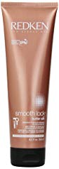 Redken Smooth Lock Butter Silk, 8.5 Ounce (Packaging may vary)