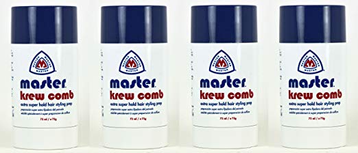 Krew Comb (2.72oz Stick) - 4 pieces