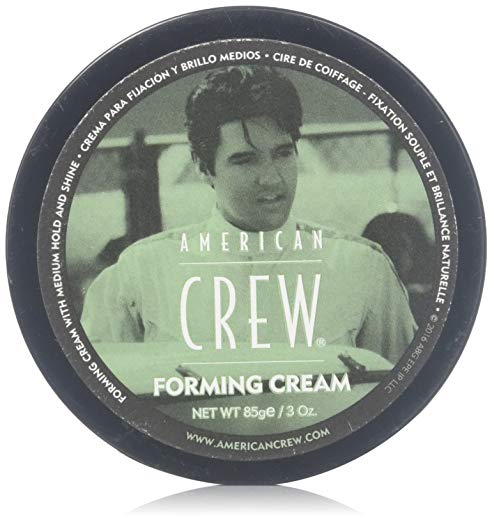 American Crew Forming Cream, 3 Ounce (Pack of 4)