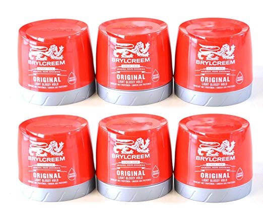 Big Discounts Uk Brylcreem Original Hair Styling X 6 250Ml Each