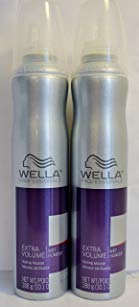 Wella Extra Volume Styling Mousse 10.1oz (2 Pack)