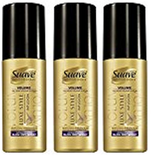 Suave Style Aid Blowdry S Size 5z Suave Styleing Ad Volume Weightless Blowdry Spray 5z