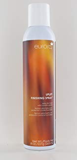 Eufora Style Uplift Extra Firm Finishing Spray 8oz