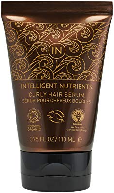 Intelligent Nutrients - Curly Hair Serum, 3.75oz