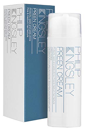 Philip Kingsley Preen Cream, 3.3 Ounce