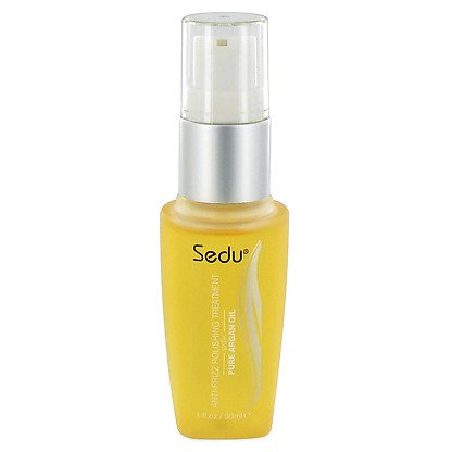 Sedu Anti-Frizz Polishing Treatment with Argan Oil 1.0 oz